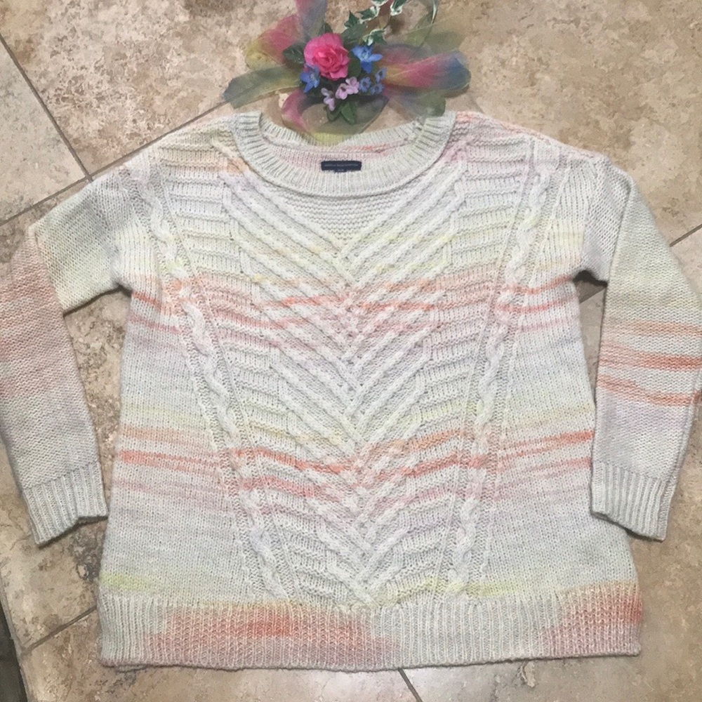 American Eagle Sweater.